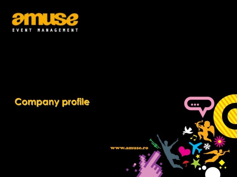 Advertising Company Profile Sample Pdf